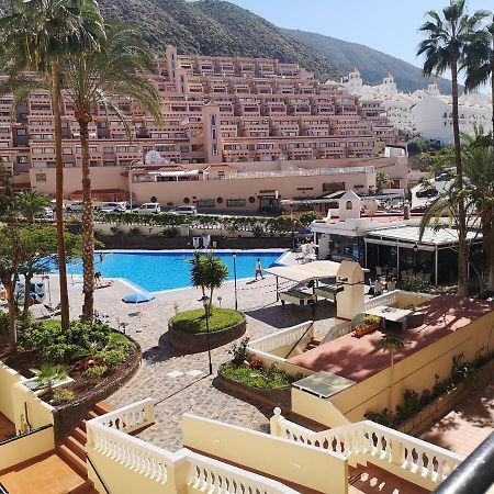 Los Cristianos Castel Harbour 401 Eksteriør billede