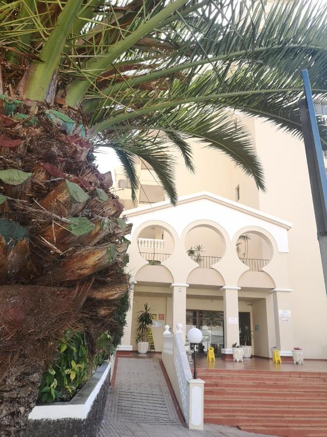 Los Cristianos Castel Harbour 401 Eksteriør billede