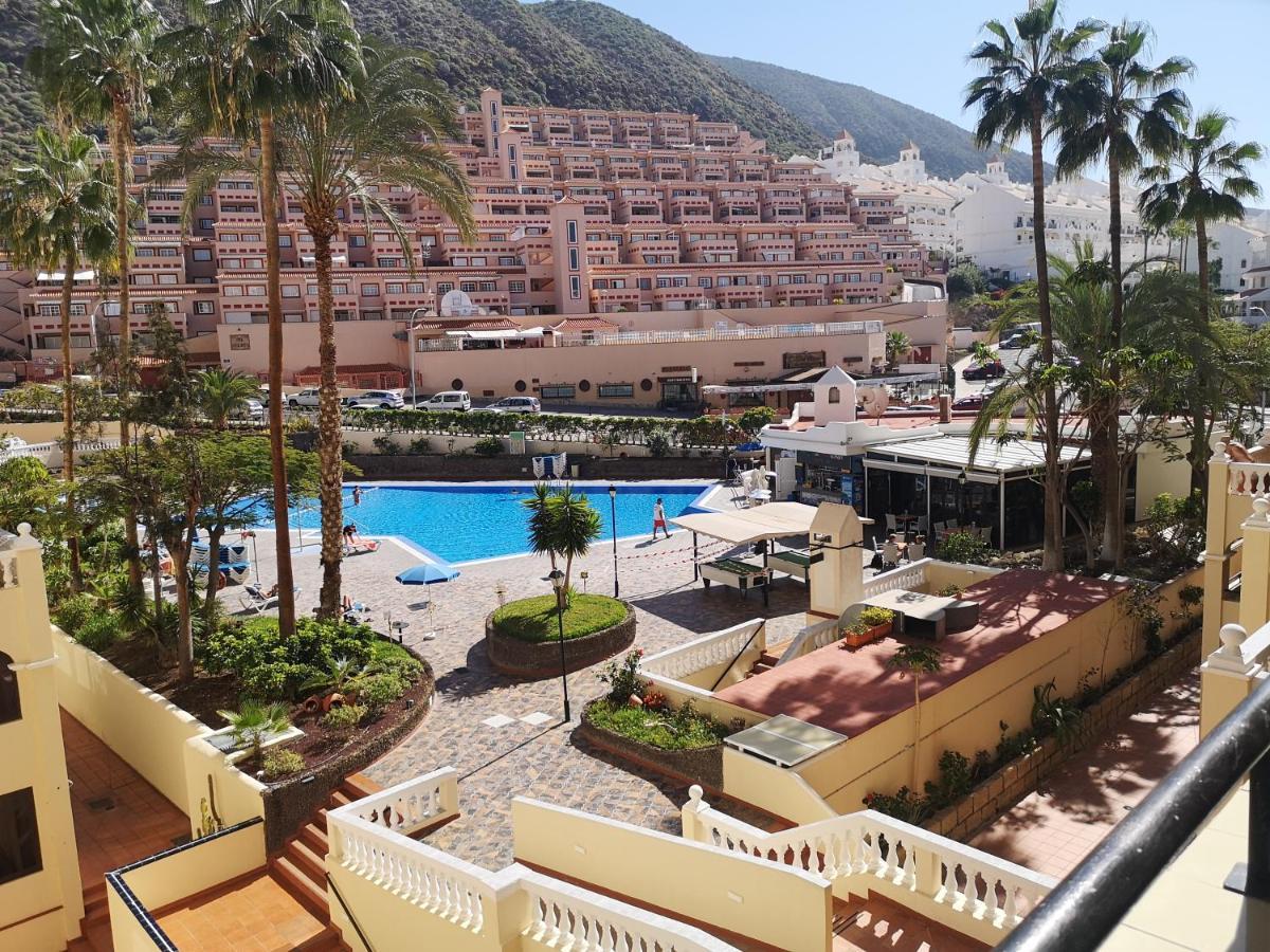 Los Cristianos Castel Harbour 401 Eksteriør billede