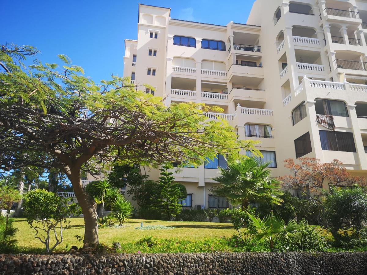 Los Cristianos Castel Harbour 401 Eksteriør billede