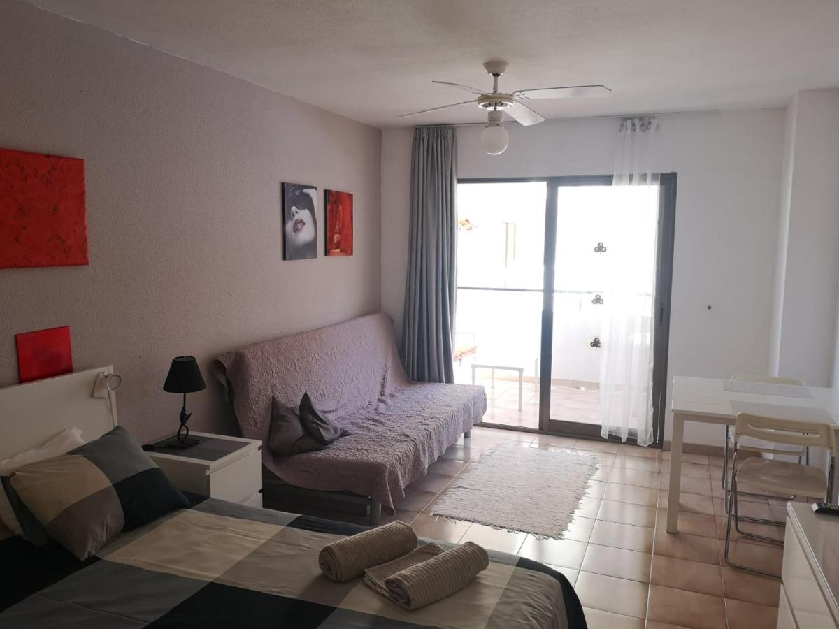 Los Cristianos Castel Harbour 401 Eksteriør billede